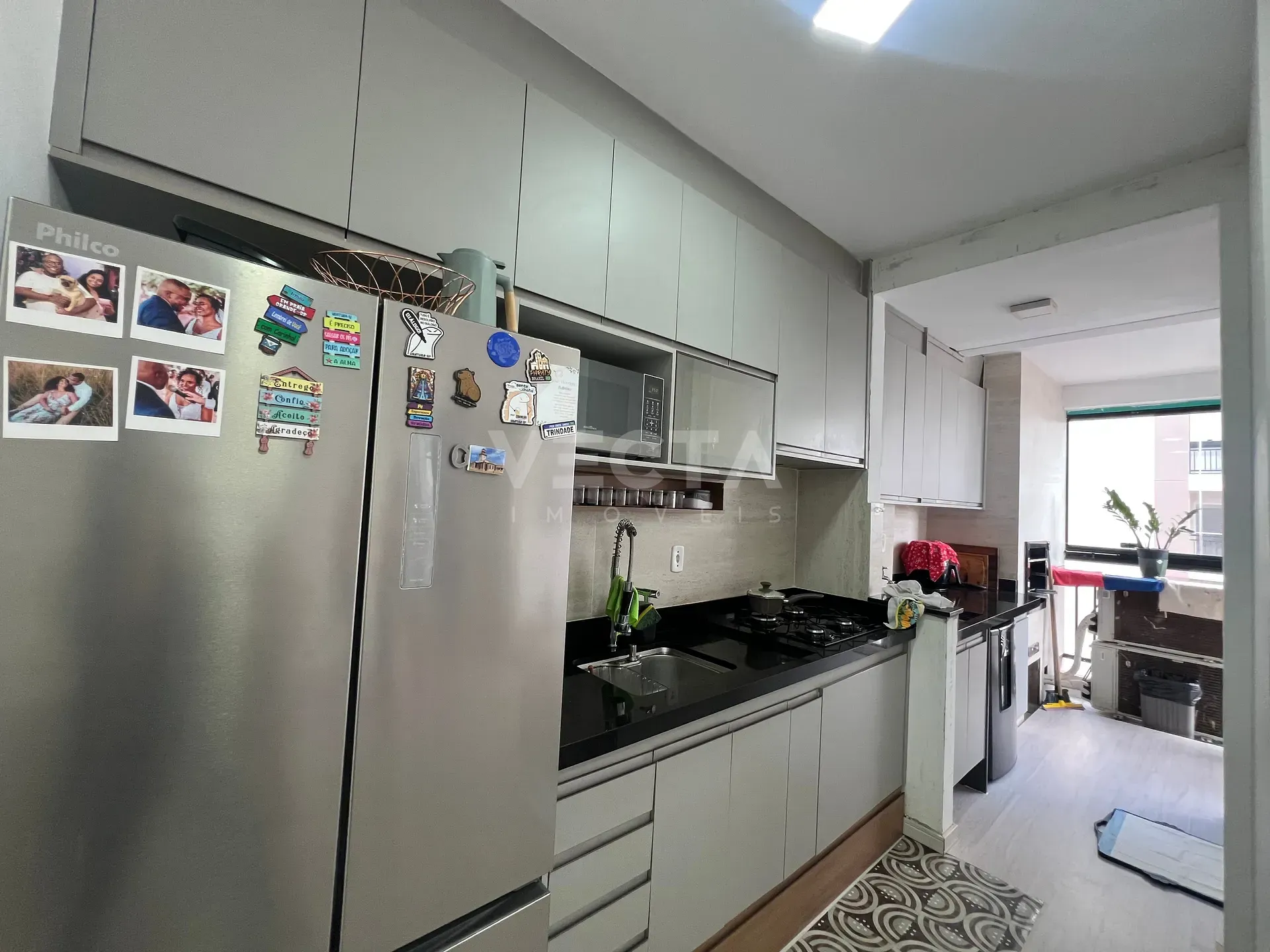 Apartamento, 2 quartos, 55 m² - Foto 2