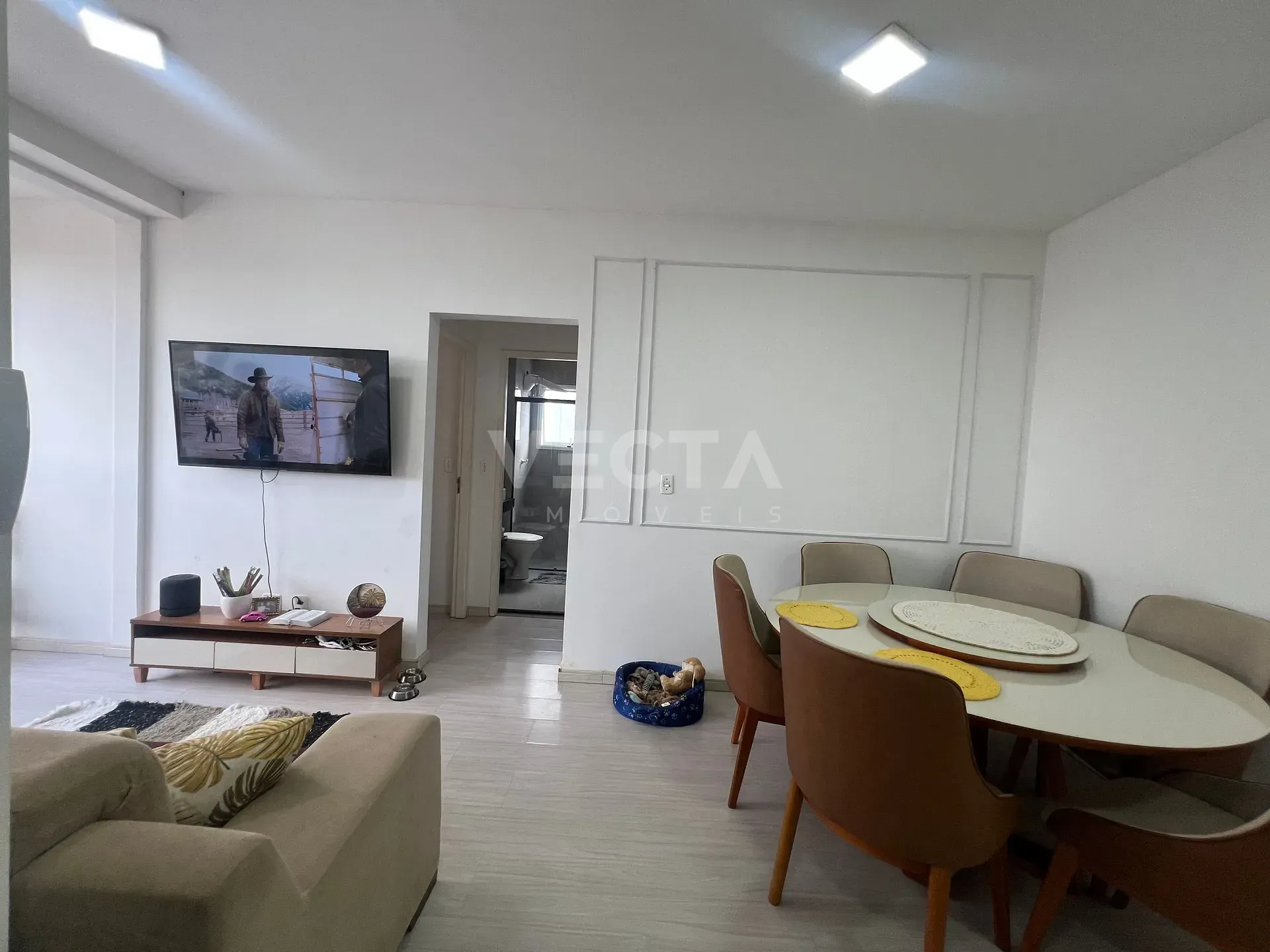 Apartamento, 2 quartos, 55 m² - Foto 3