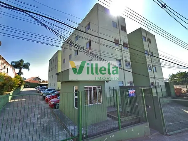 Apartamento 2 quartos e 1 banheiro, à venda, no bairro Vila Perracini em Poá