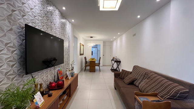 Foto do Apartamento - R$ 550 Mil Apartamento com 2 quartos garden à Venda nas Palmeiras em Cabo Frio, RJ. | Vivre imob