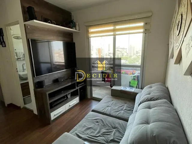 Apartamento 2 quartos e 1 banheiro, para alugar, no bairro Vila Regente Feijó em São Paulo