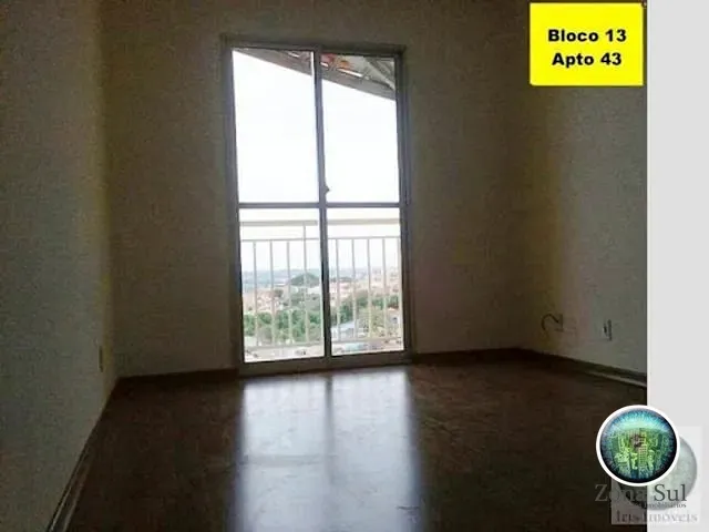 Apartamento 2 quartos e 1 banheiro, à venda ou para alugar, no bairro Jardim Tatiana em Votorantim