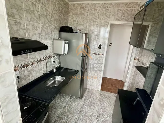 Apartamento 2 quartos e 1 banheiro, à venda, no bairro Fragata em Pelotas