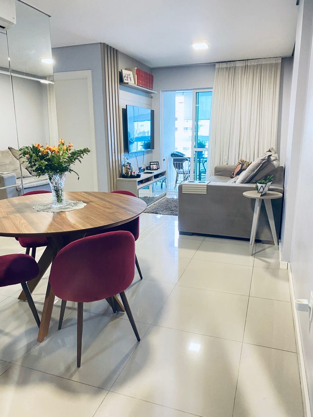 Apartamento, 2 quartos, 69 m² - Foto 1