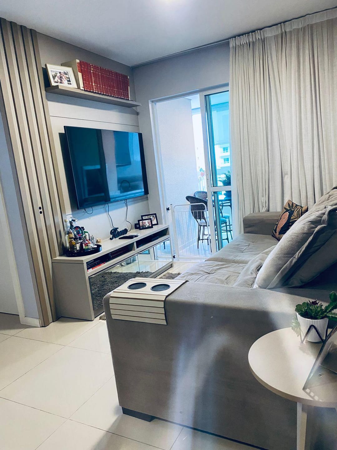 Apartamento, 2 quartos, 69 m² - Foto 2