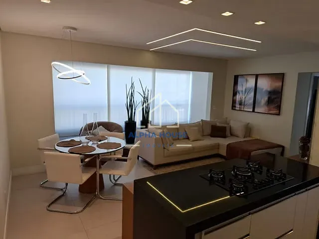 Apartamento 2 quartos e 2 banheiros, à venda, no bairro Centro em Taubaté