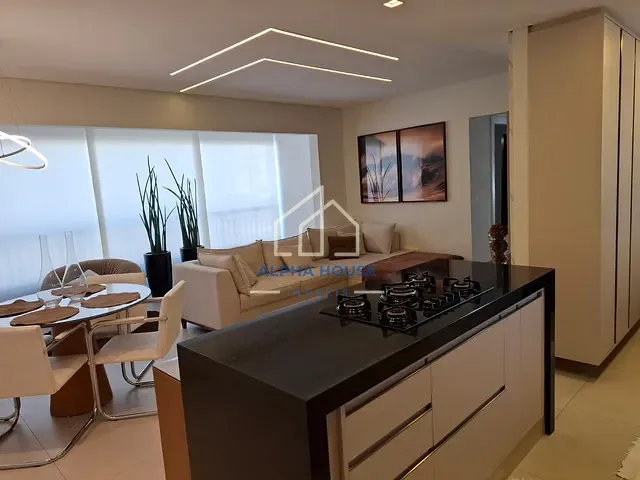Apartamento 2 quartos e 2 banheiros, à venda, no bairro Centro em Taubaté