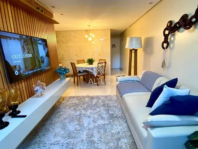 Apartamento 3 quartos e 2 banheiros, à venda, no bairro Pituaçu em Salvador