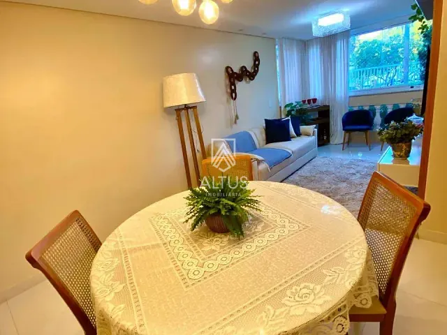 Apartamento 3 quartos e 2 banheiros, à venda, no bairro Pituaçu em Salvador