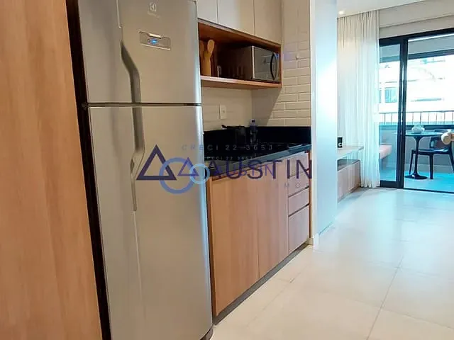 Apartamento com 23m² 1 quarto e 1 banheiro, para alugar, no bairro Pinheiros em São Paulo