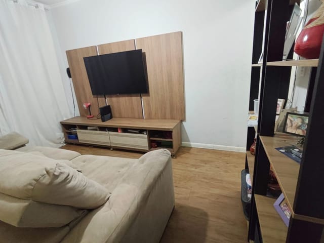 Apartamento 2 quartos e 1 banheiro, à venda, no bairro Anchieta em São Bernardo do Campo