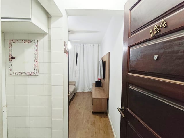 Apartamento 2 quartos e 1 banheiro, à venda, no bairro Anchieta em São Bernardo do Campo