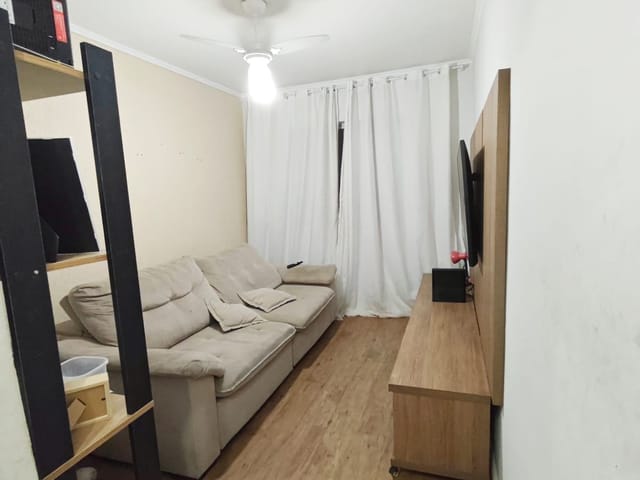 Apartamento 2 quartos e 1 banheiro, à venda, no bairro Anchieta em São Bernardo do Campo