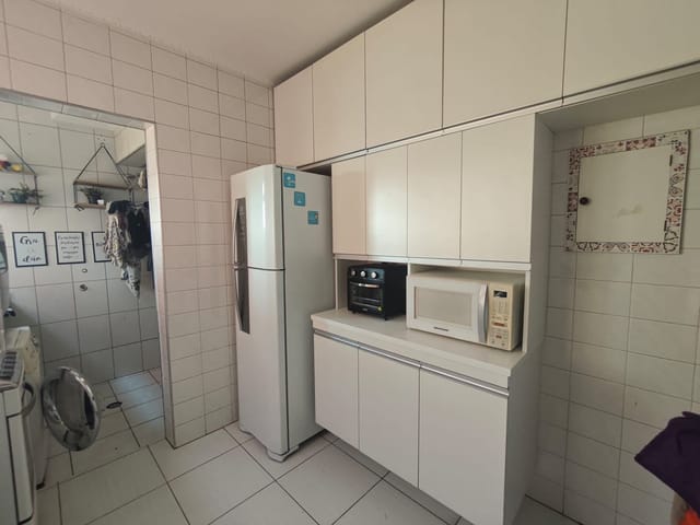 Apartamento 2 quartos e 1 banheiro, à venda, no bairro Anchieta em São Bernardo do Campo
