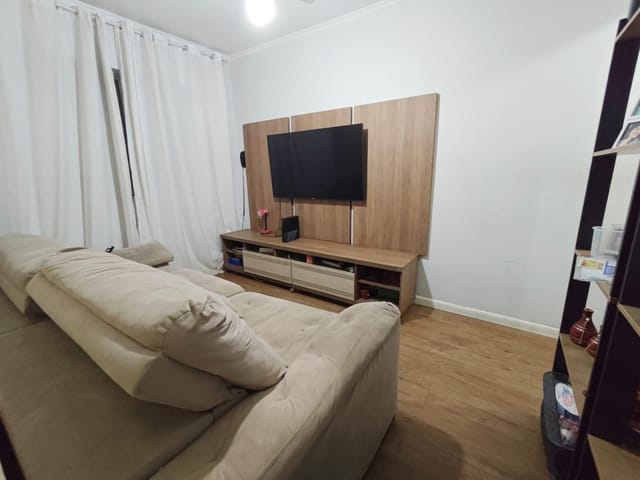 Apartamento 2 quartos e 1 banheiro, à venda, no bairro Anchieta em São Bernardo do Campo
