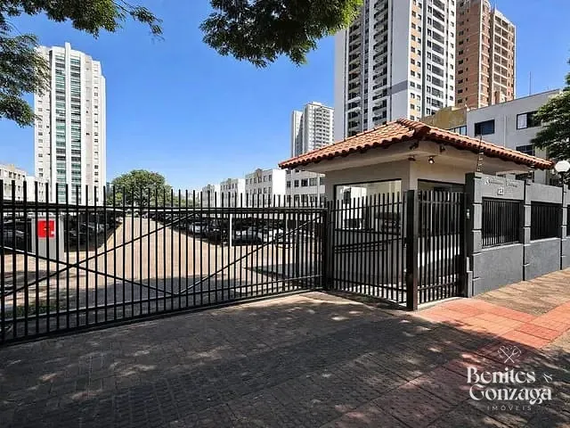 Apartamento com 77m² 3 quartos e 1 banheiro, à venda, no bairro Zona 08 em Maringá