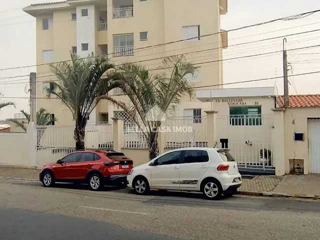 Apartamento com 66m² 2 quartos e 2 banheiros, à venda, no bairro Jardim das Magnólias em Sorocaba