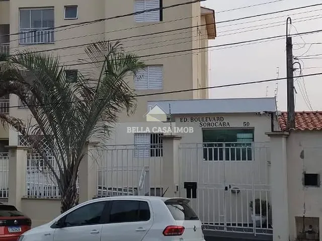 Apartamento com 66m² 2 quartos e 2 banheiros, à venda, no bairro Jardim das Magnólias em Sorocaba