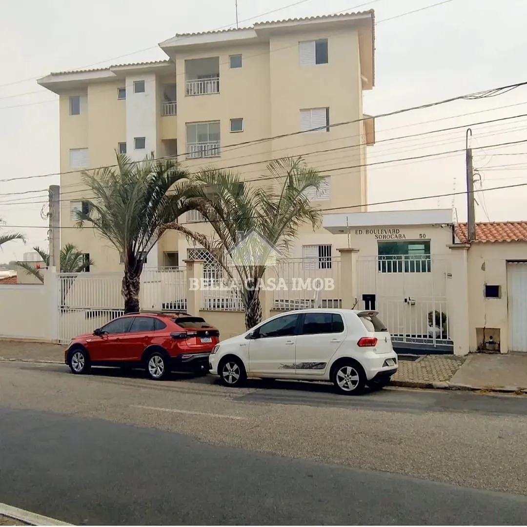 Apartamento, 2 quartos, 66 m² - Foto 2