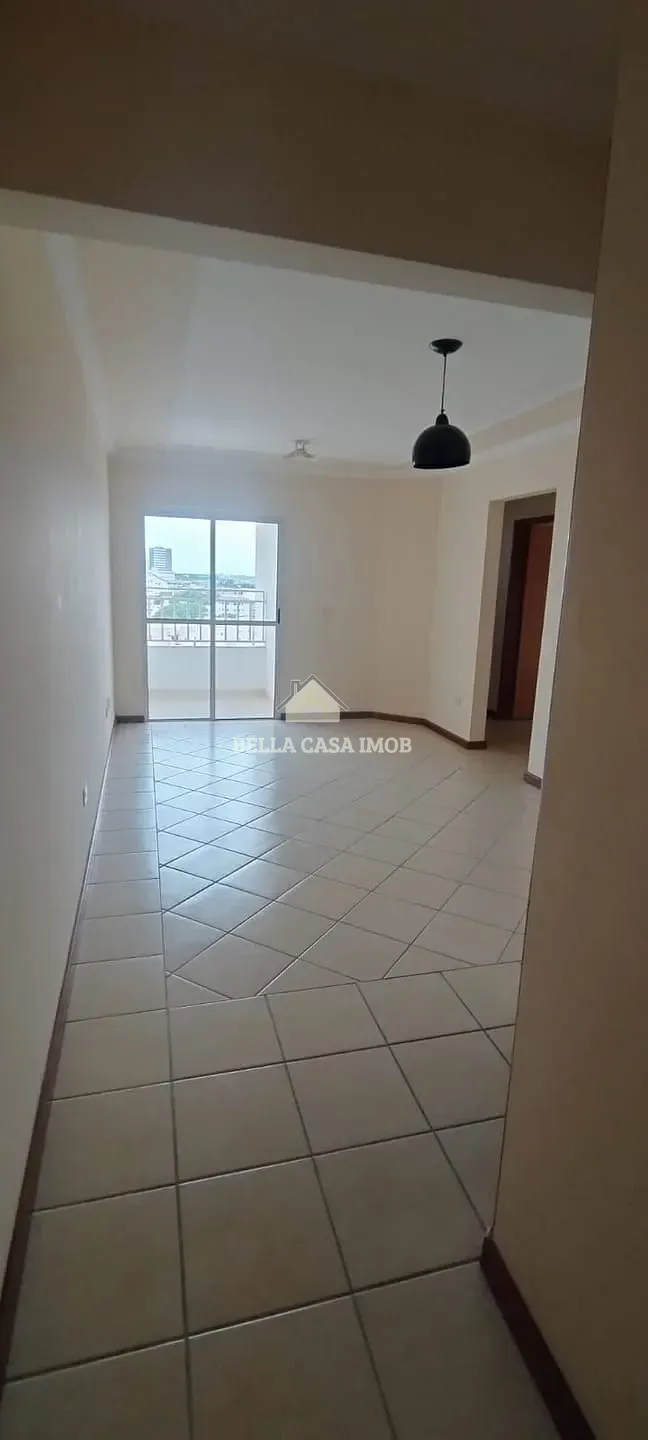 Apartamento, 2 quartos, 66 m² - Foto 1