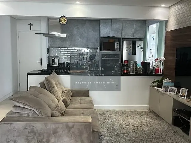 Apartamento com 84m² 3 quartos e 2 banheiros, à venda, no bairro Vila Suzana em São Paulo