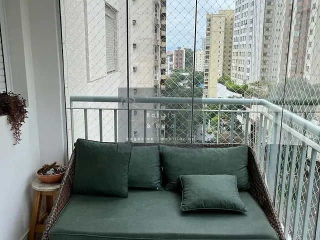 Apartamento com 84m² 3 quartos e 2 banheiros, à venda, no bairro Vila Suzana em São Paulo