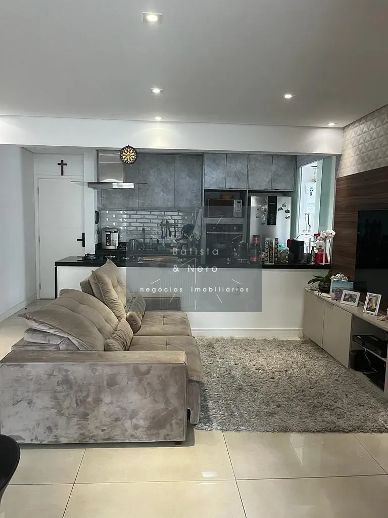 Apartamento, 3 quartos, 84 m² - Foto 2