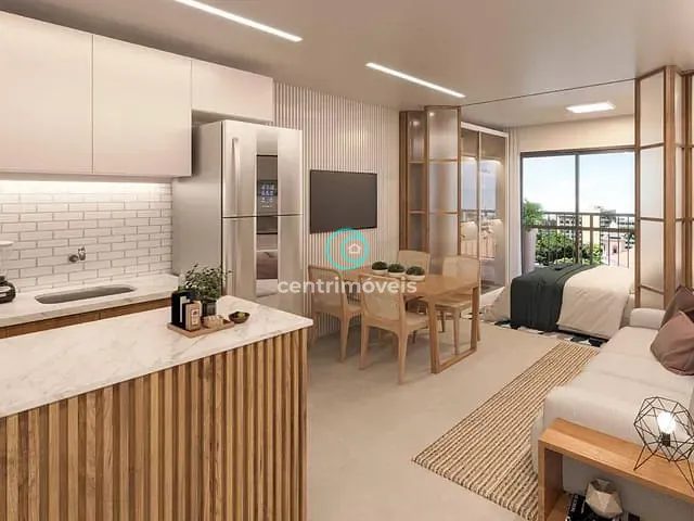 Apartamento com 54m² 2 quartos e 1 banheiro, à venda, no bairro Tijuca em Rio de Janeiro