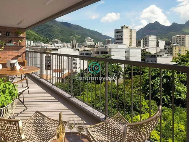 Apartamento com 54m² 2 quartos e 1 banheiro, à venda, no bairro Tijuca em Rio de Janeiro