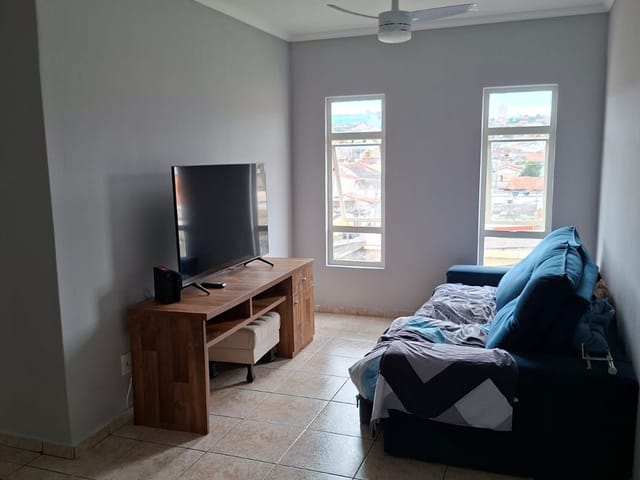 Apartamento 2 quartos e 1 banheiro, à venda, no bairro Mogi Moderno em Mogi das Cruzes