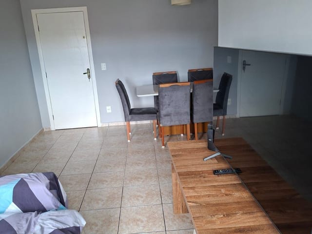 Apartamento 2 quartos e 1 banheiro, à venda, no bairro Mogi Moderno em Mogi das Cruzes