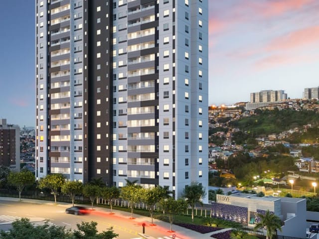 Foto do Apartamento - Apartamento à venda, Estoril, Belo Horizonte, MG | Confiança Imóveis Bh