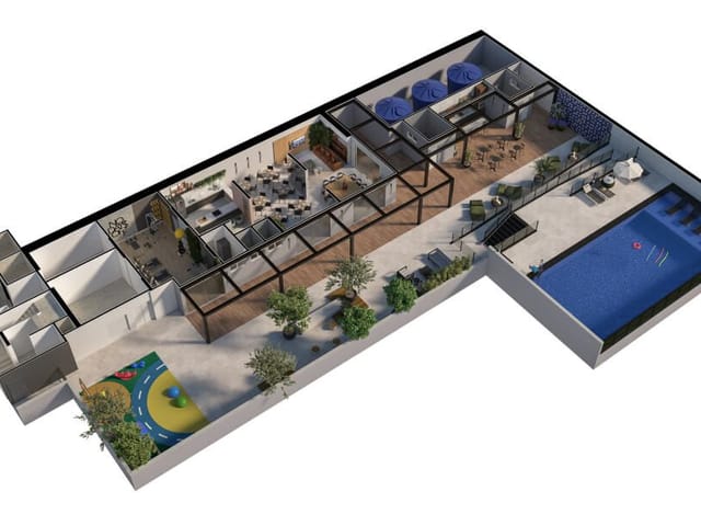 Foto do Apartamento - Apartamento à venda, Estoril, Belo Horizonte, MG | Confiança Imóveis Bh
