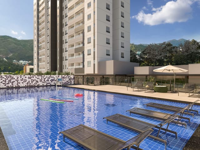 Foto do Apartamento - Apartamento à venda, Estoril, Belo Horizonte, MG | Confiança Imóveis Bh