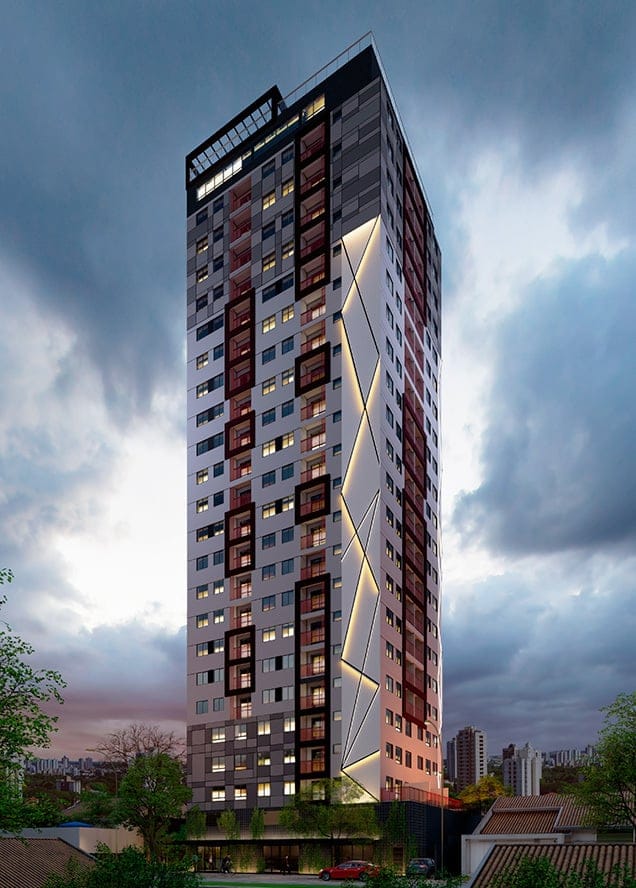 Apartamento à venda 2 Quartos 36.26M² Vila Sônia São Paulo - SP