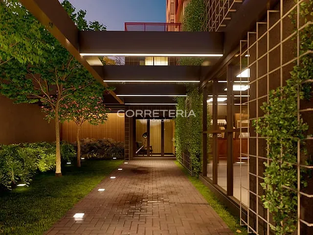 Apartamento 2 quartos e 1 banheiro, à venda, no bairro Vila Sônia em São Paulo