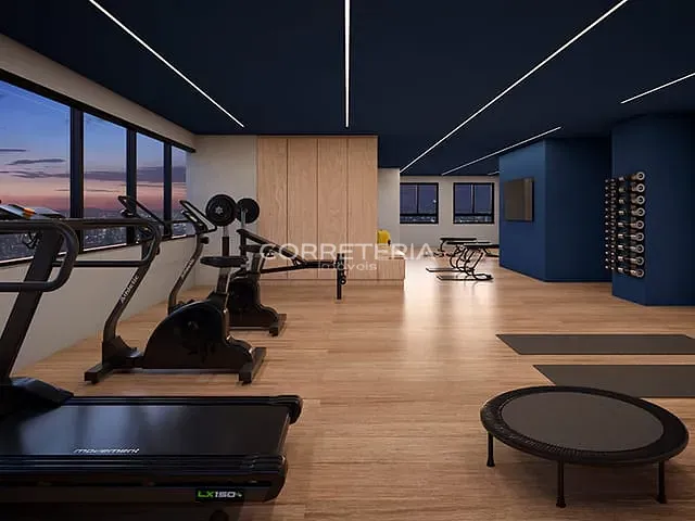 Apartamento 2 quartos e 1 banheiro, à venda, no bairro Vila Sônia em São Paulo