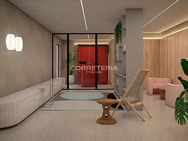 Apartamento 2 quartos e 1 banheiro, à venda, no bairro Vila Sônia em São Paulo