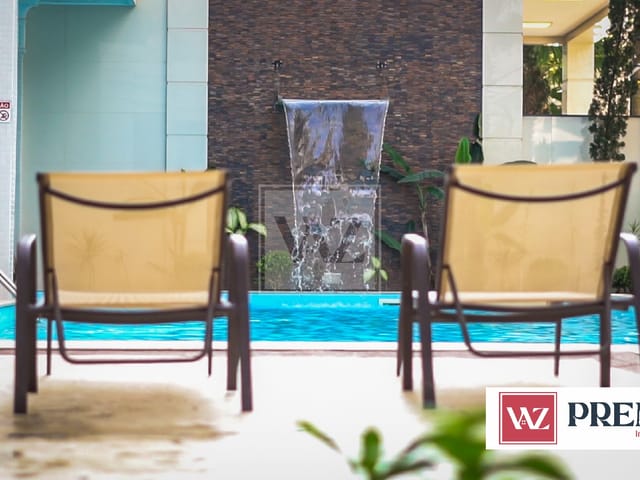 Apartamento com 203m² 3 quartos e 3 banheiros, à venda, no bairro Meia Praia em Itapema