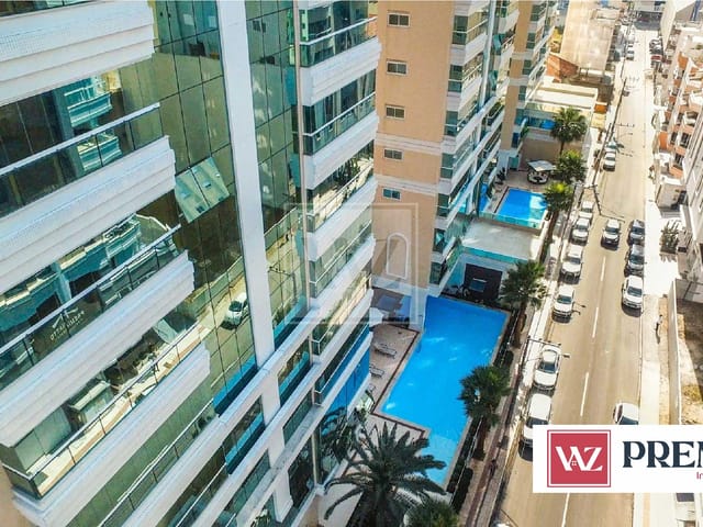 Apartamento com 203m² 3 quartos e 3 banheiros, à venda, no bairro Meia Praia em Itapema