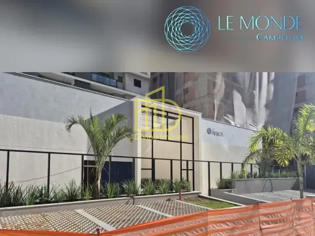Apartamento 4 quartos e 1 banheiro, à venda, no bairro Parque Campolim em Sorocaba