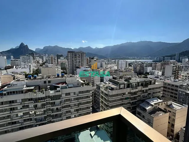 Apartamento 2 quartos e 2 banheiros, para alugar, no bairro Ipanema em Rio de Janeiro