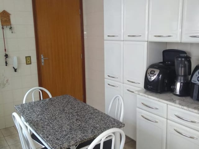 Apartamento 2 quartos e 1 banheiro, à venda, no bairro Cidade Nova em São José do Rio Preto