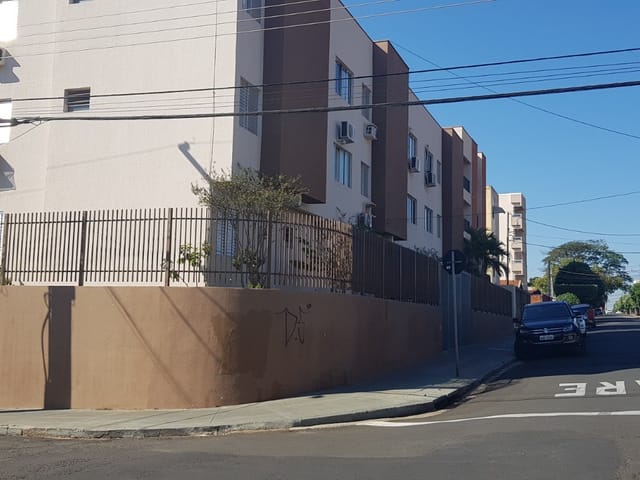Apartamento 2 quartos e 1 banheiro, à venda, no bairro Cidade Nova em São José do Rio Preto