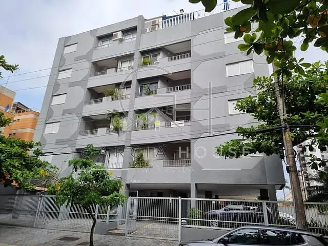 Apartamento 2 quartos e 2 banheiros, à venda, no bairro Enseada em Guarujá