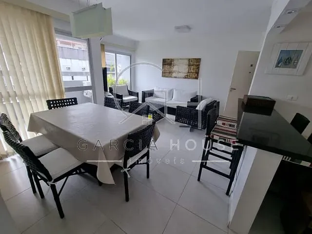 Apartamento 2 quartos e 2 banheiros, à venda, no bairro Enseada em Guarujá