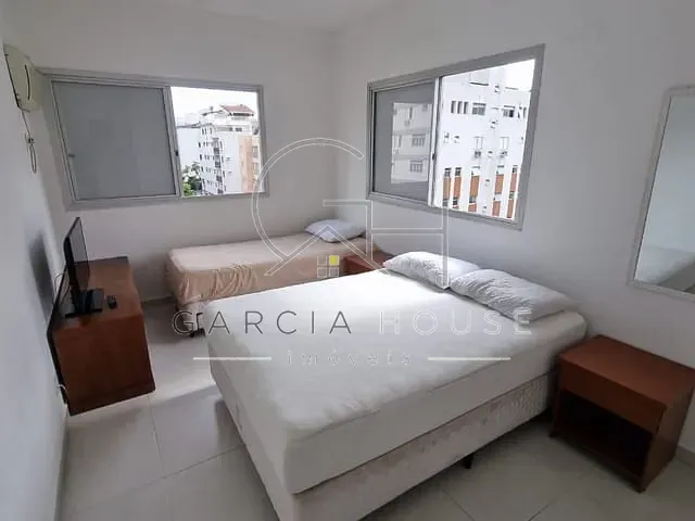 Apartamento 2 quartos e 2 banheiros, à venda, no bairro Enseada em Guarujá