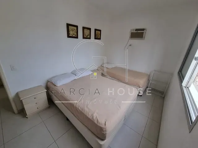 Apartamento 2 quartos e 2 banheiros, à venda, no bairro Enseada em Guarujá