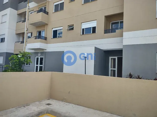 Apartamento 3 quartos e 2 banheiros, à venda, no bairro Jardim Santa Rosália em Sorocaba