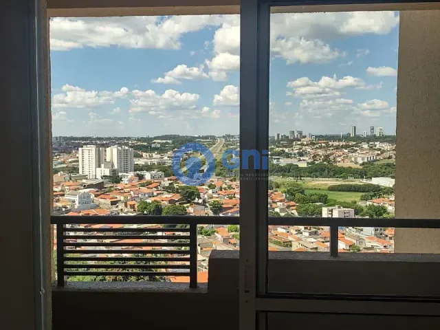 Apartamento 3 quartos e 2 banheiros, à venda, no bairro Jardim Santa Rosália em Sorocaba